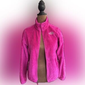 The North Face Girls Teddy Fleece
